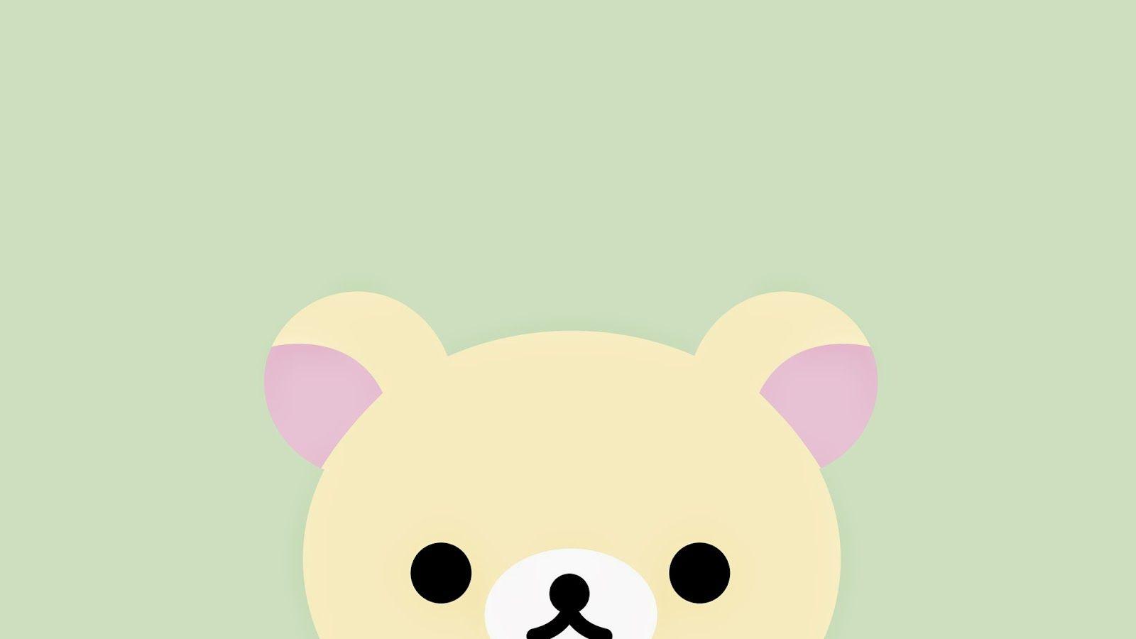 1600x900 Rilakkuma Wallpaper Desktop