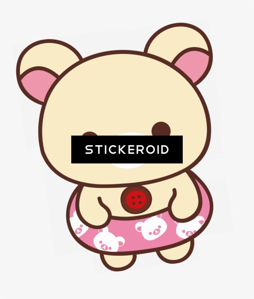 820x966 Rilakkuma Dinner Transparent Background PNG Download