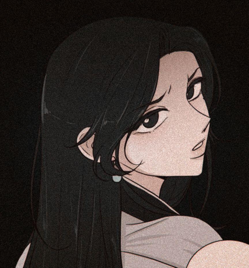 864x930 Moonlight garden ideas. moonlight, manhwa, anime