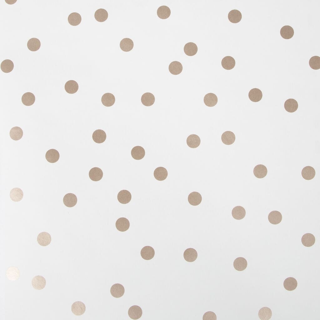 1024x1024 Confetti Rose Gold Wallpaper