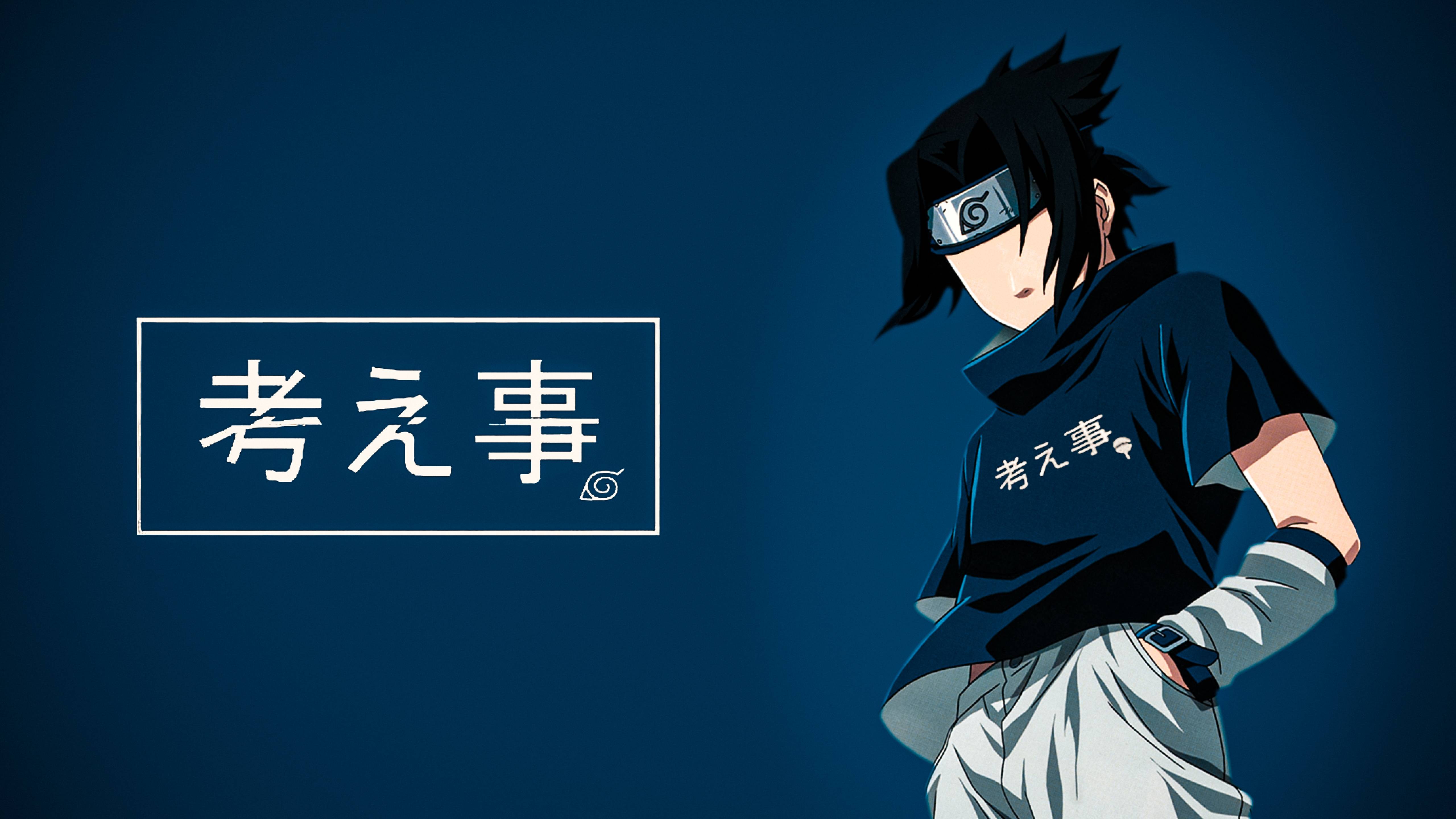 5120x2880 Sasuke Uchiha Digital Art 5K Wallpaper, HD Anime 4K Wallpaper, Image, Photo and Background