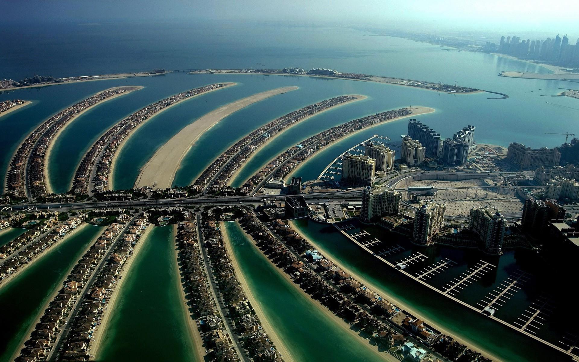 1920x1200 beach, Sand, Dubai, Island Wallpaper HD / Desktop and Mobile Background