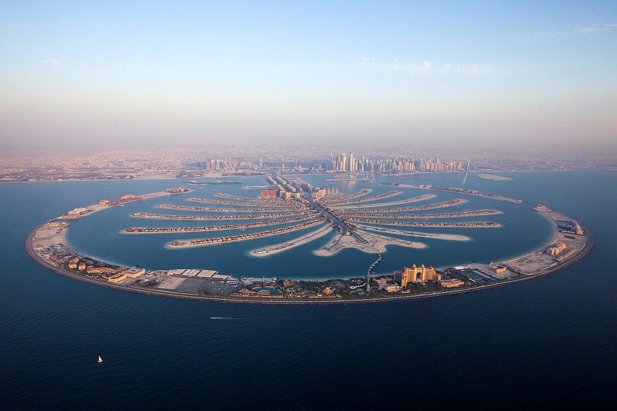 1200x800 Dubai Media Office - #Dubai's Palm Islands & Burj Khalifa featured in 10 modern engineering marvels every traveler should see