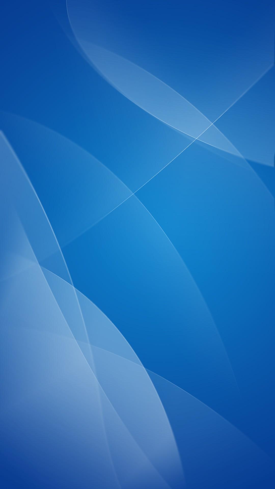 1080x1920 Wallpaper iPhone 3D Blue