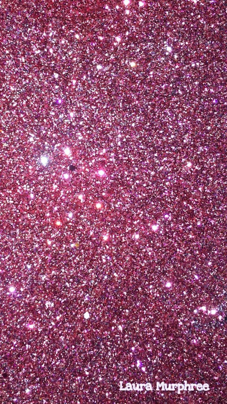 736x1308 Hot Pink, iPhone, Desktop HD Background / Wallpaper (1080p, 4k) #hdwa. Pink glitter wallpaper, Pink sparkle background, Phone wallpaper pink