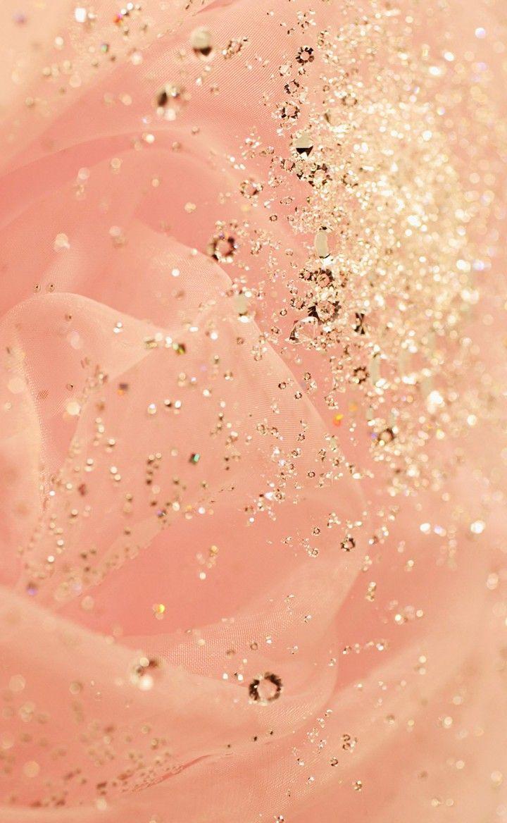 720x1168 Wallpaper. Gold glitter background, Glitter wallpaper, Coral background