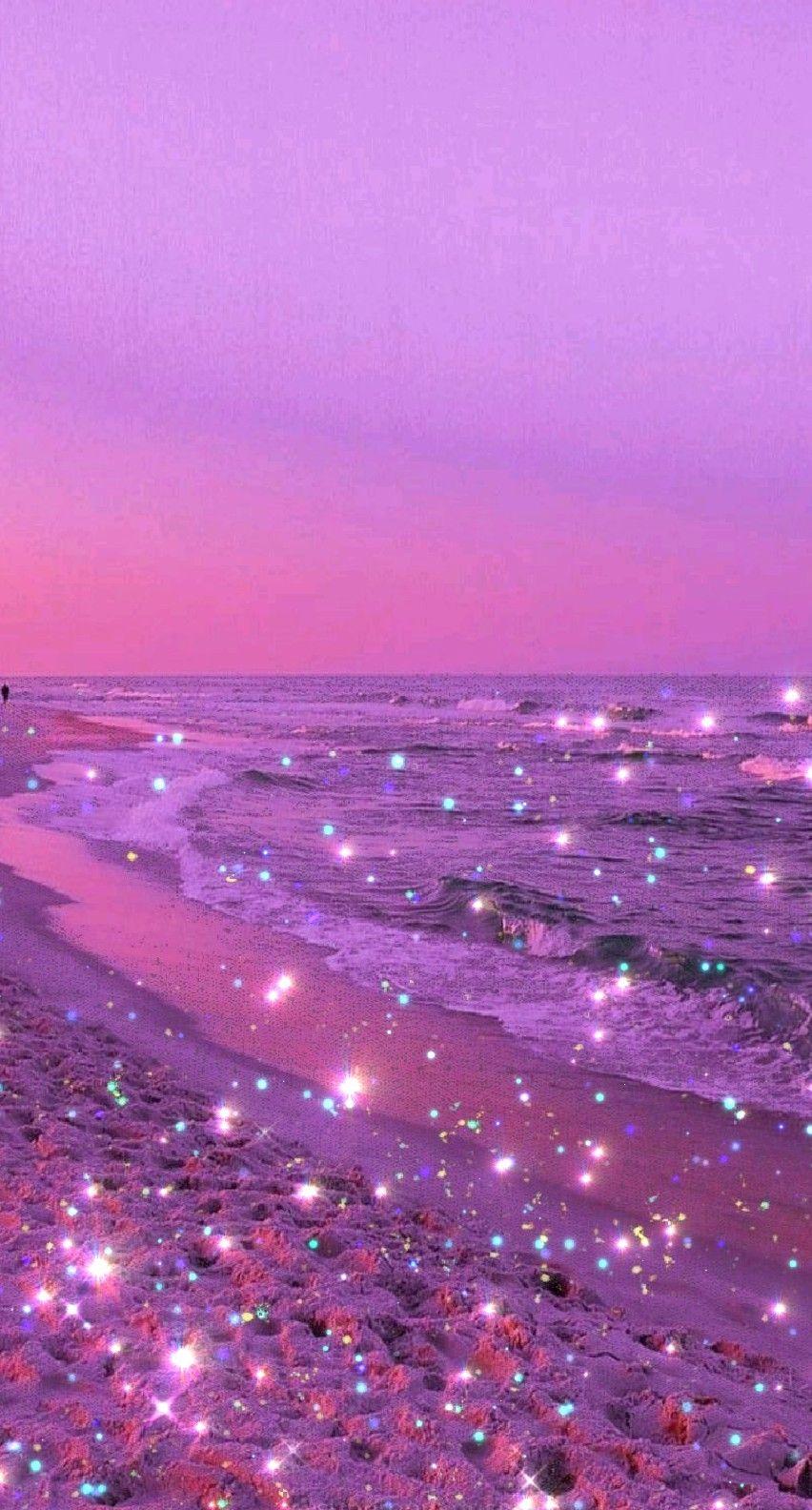 852x1584 Glitte. Sparkle wallpaper, Pink tumblr aesthetic, Pretty wallpaper
