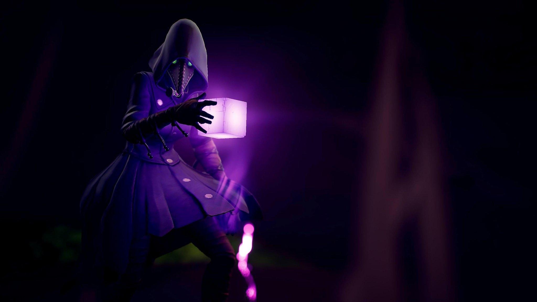 2048x1152 Scourge Cool Fortnite Wallpaper, HD Games 4K Wallpaper, Image and Background