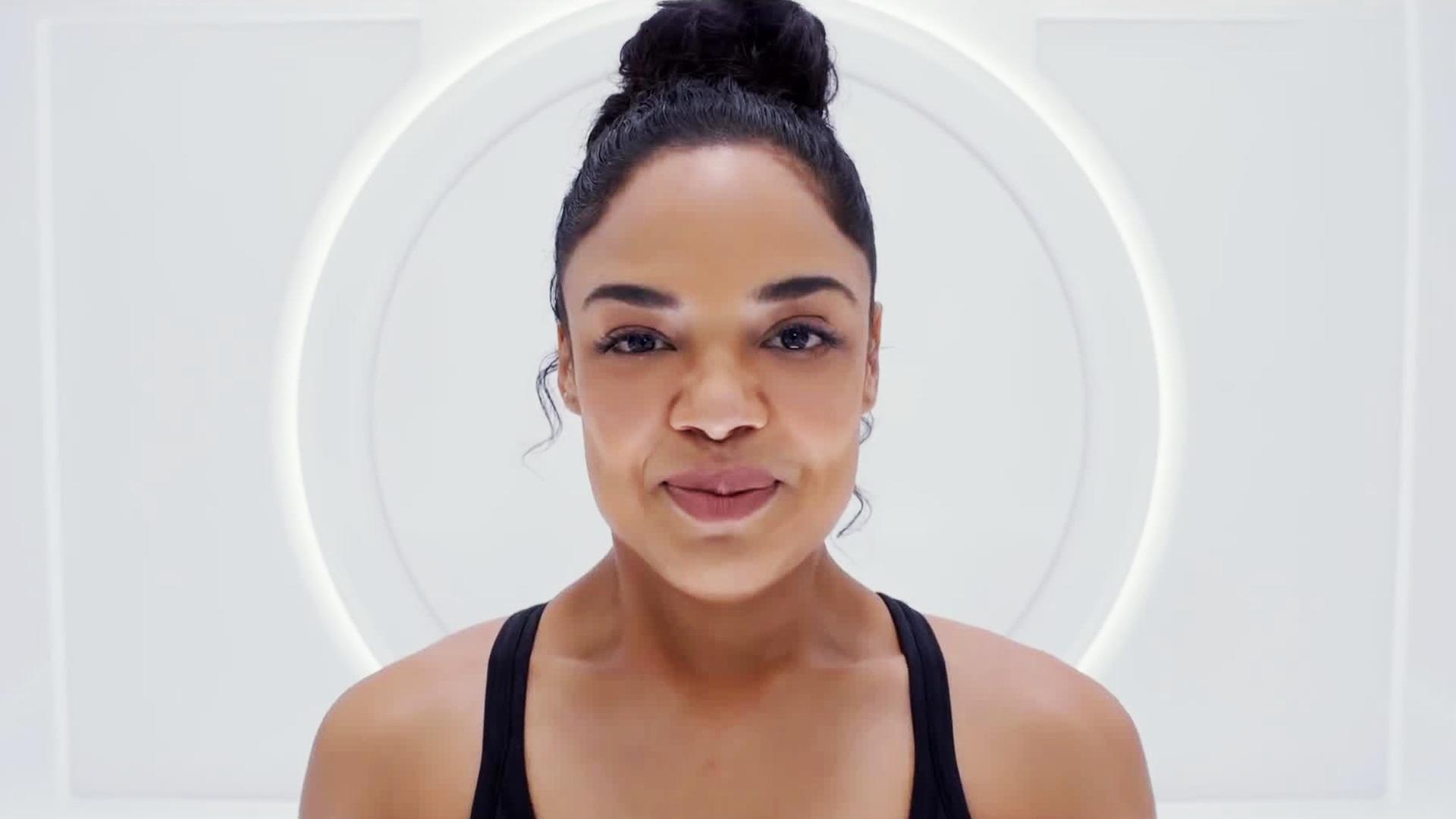 1920x1080 Tessa Thompson Men In Black International Background Wallpaper 40411