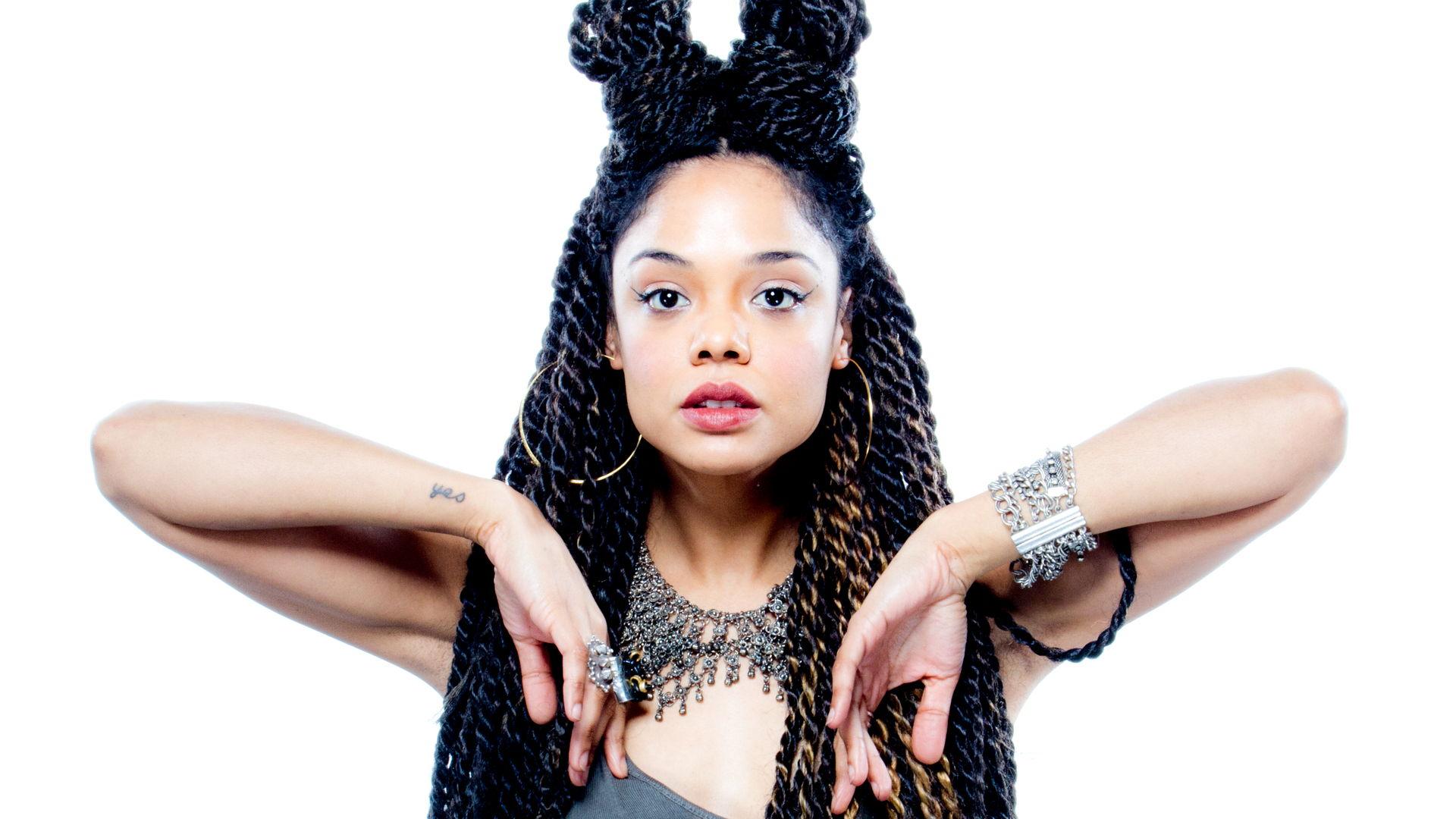 1920x1080 Tessa Thompson Desktop HD Wallpaper 62510 1920x1080px