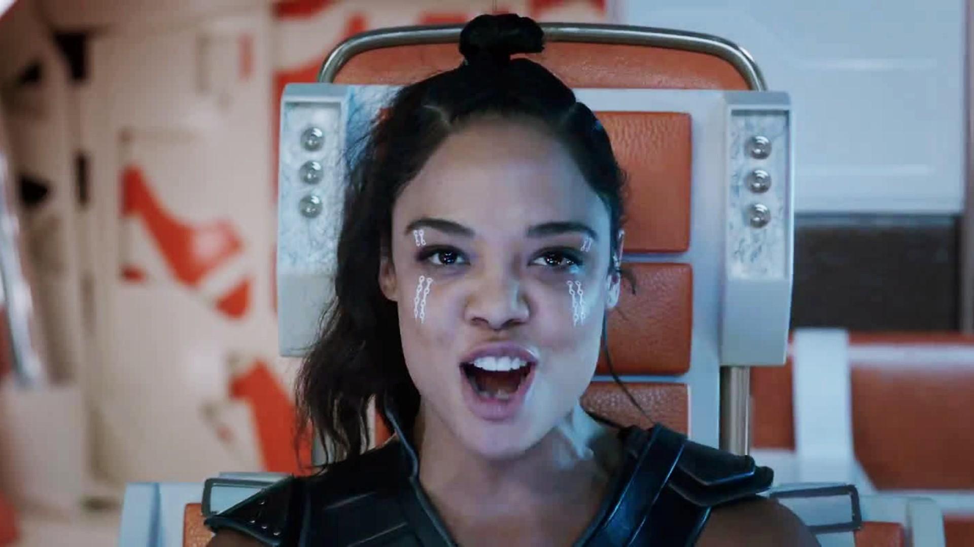 1920x1080 Tessa Thompson Thor Ragnarok Best Wallpaper 24626