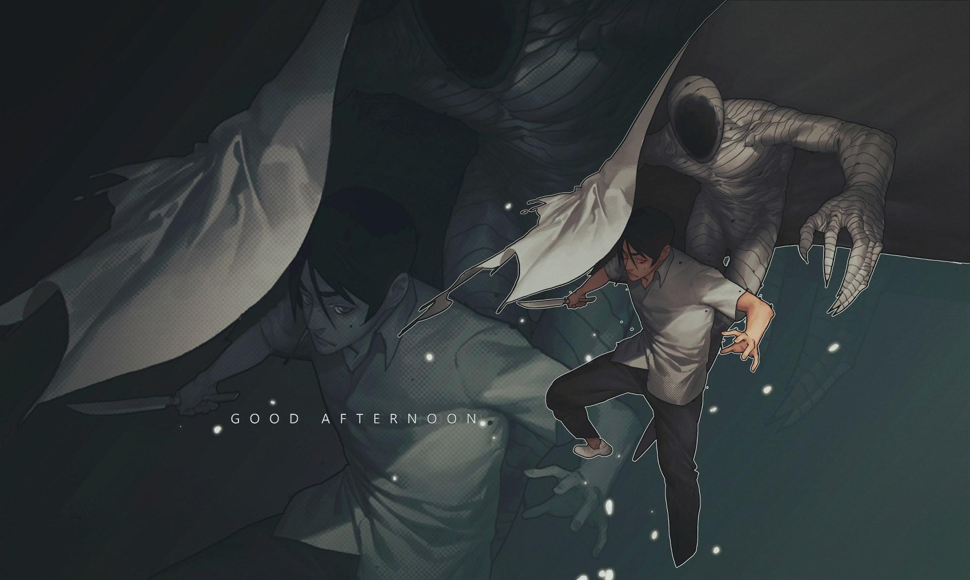 1920x1149 1920x1149 computer wallpaper for ajin demi human. Mocah HD Wallpaper
