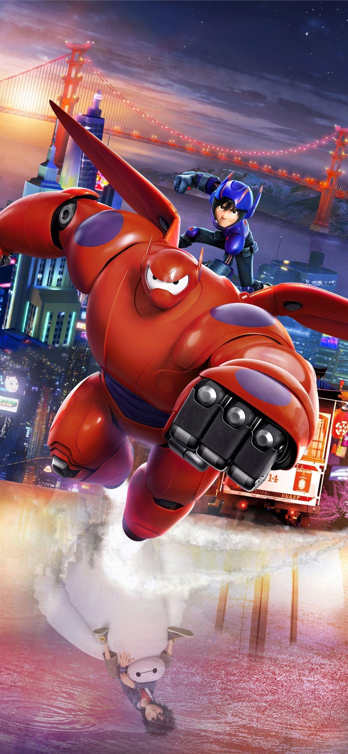 Big Hero 6 4k Wallpapers Top Free Big Hero 6 4k Backgrounds Wallpaperaccess 8022