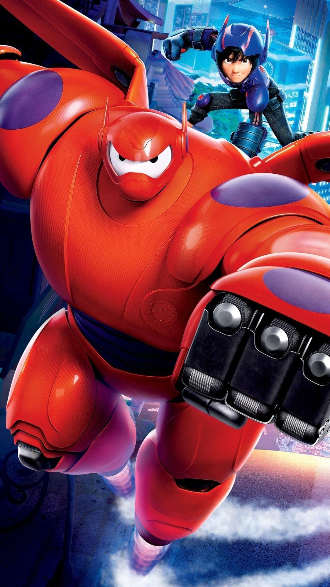 Big Hero 6 4k Wallpapers Top Free Big Hero 6 4k Backgrounds