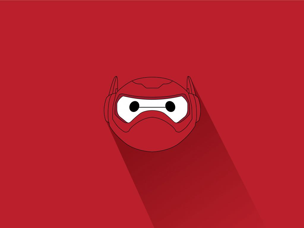 1024x768 Desktop Wallpaper Big Hero Animated Movie, Minimal, 4k, 8k, HD Image, Picture, Background, 3brpev