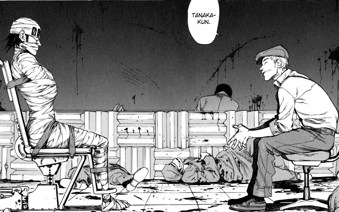 1440x900 Ajin Demi Human Manga Series Wallpaper 104471