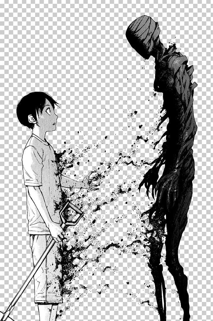 728x1098 Ajin Girl Wallpaper