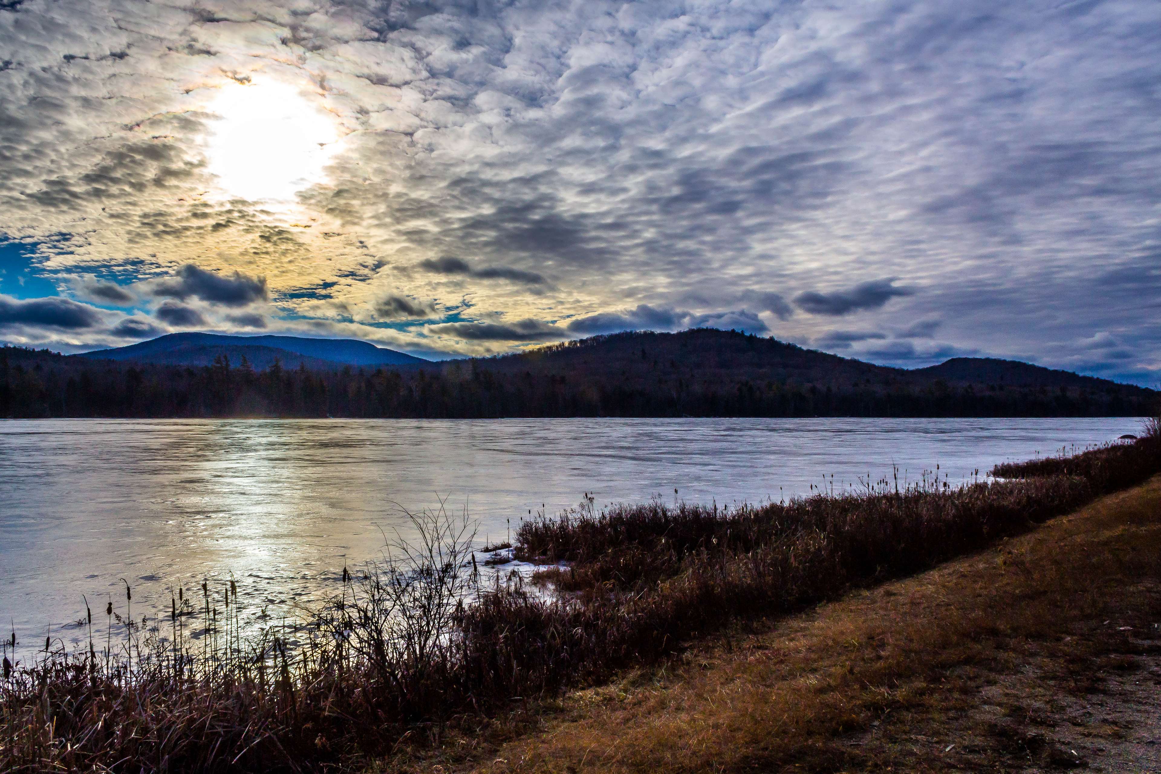 3840x2560 adirondacks HD wallpaper, background