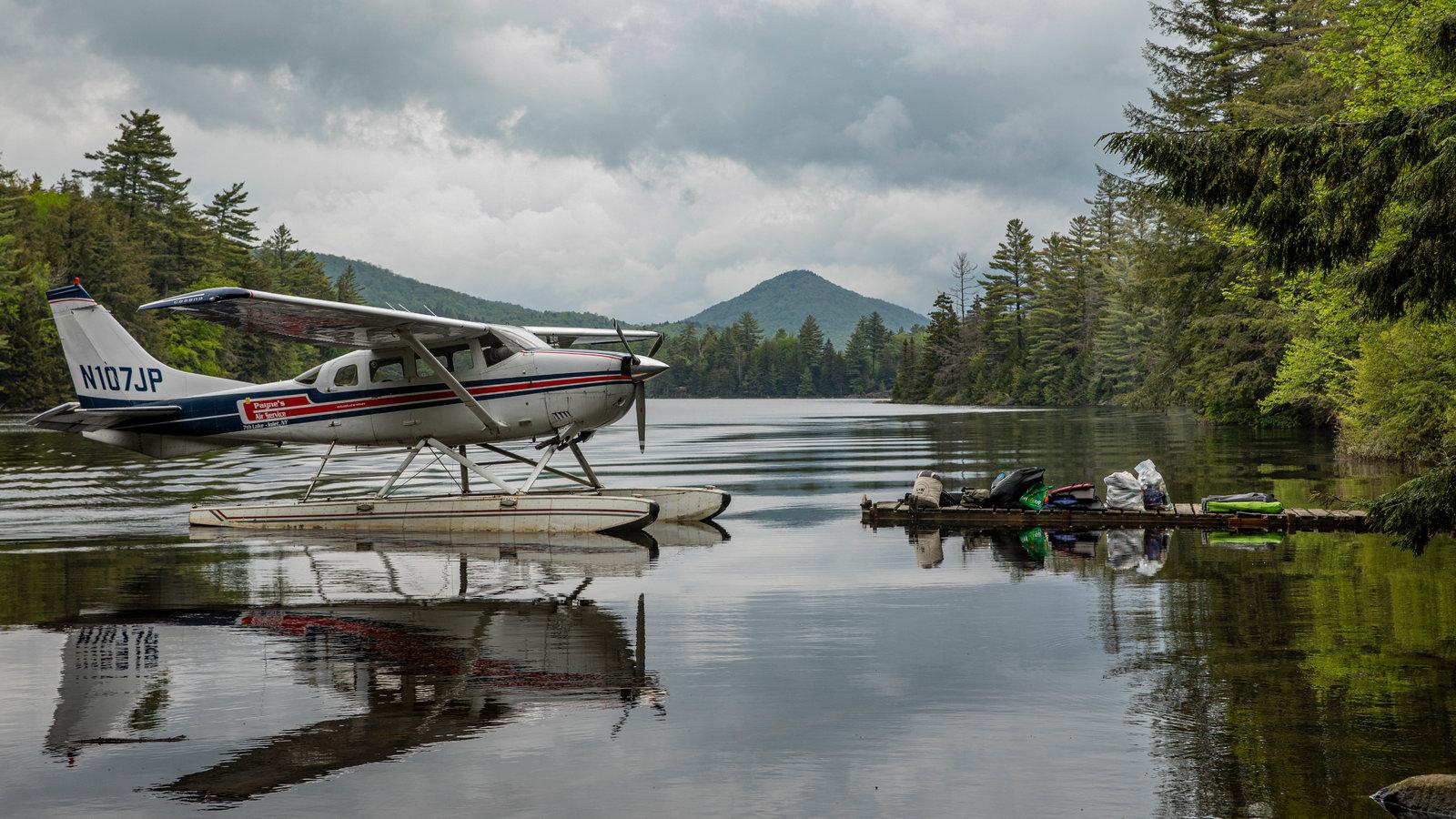 1600x900 An Adirondack Wilderness All Your Own