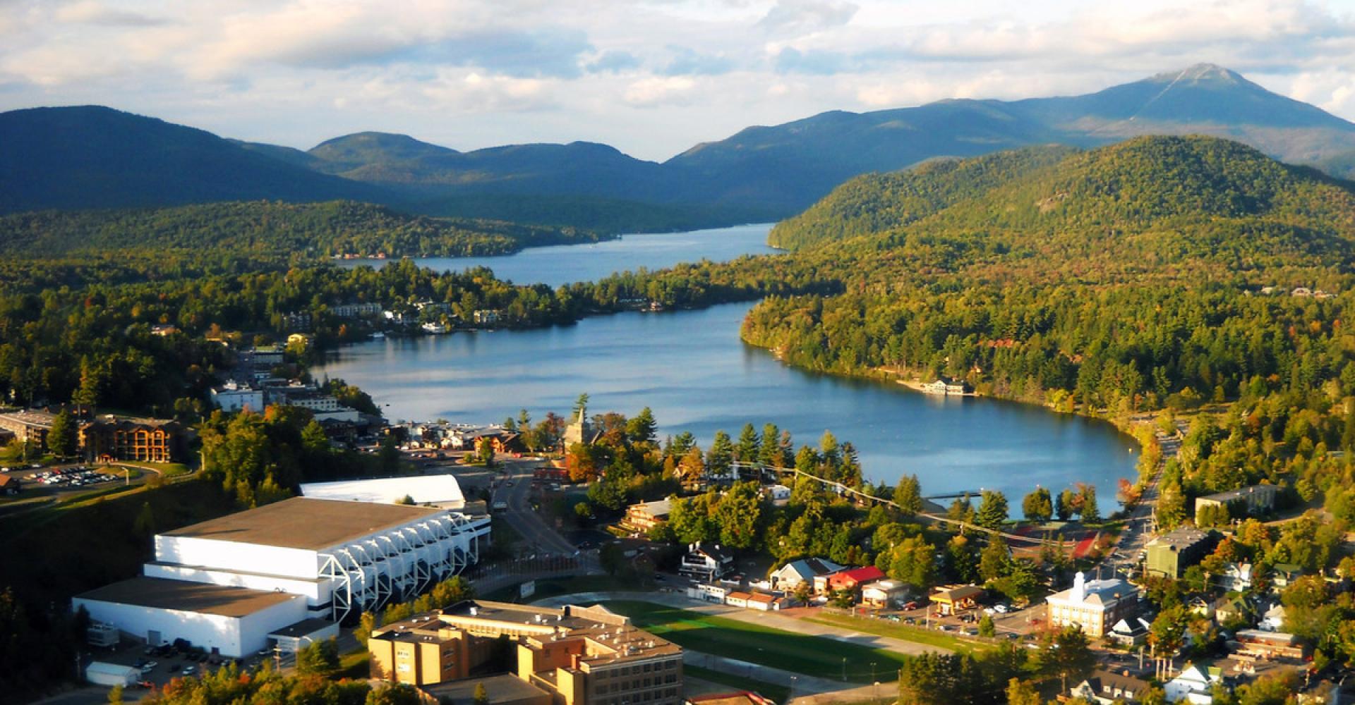 1920x1000 Lake Placid's Best Viewpoints. Lake Placid, Adirondacks