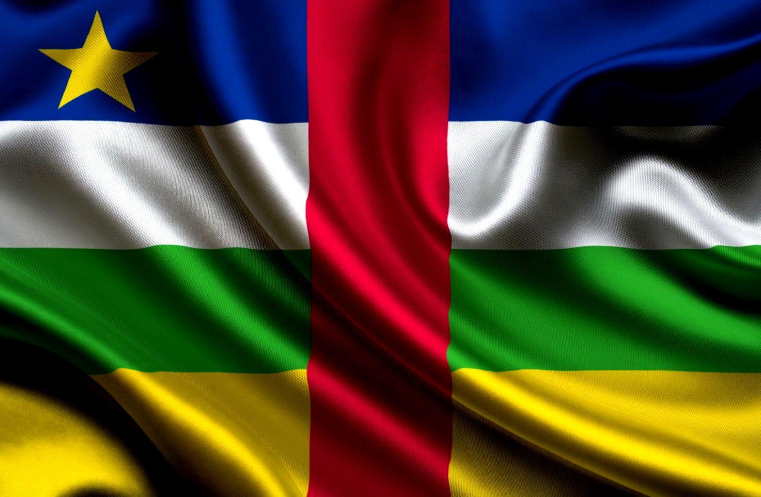 1512x987 Central African Republic Flag