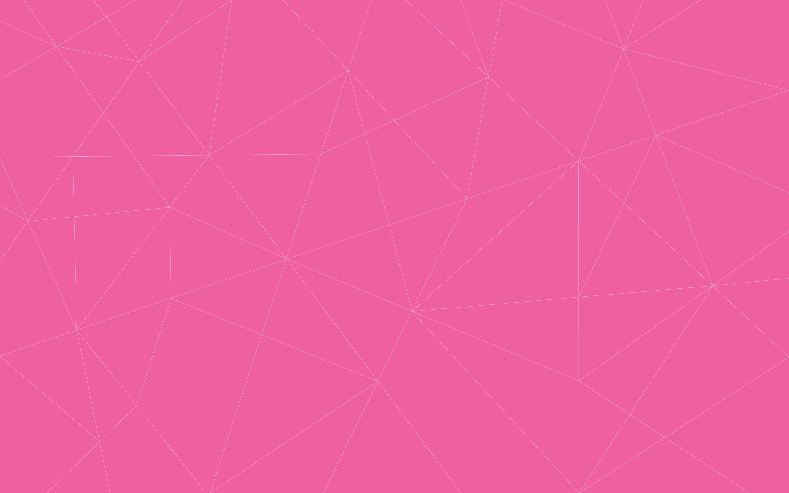 2560x1600 How About Orange: Geometric desktop wallpaper