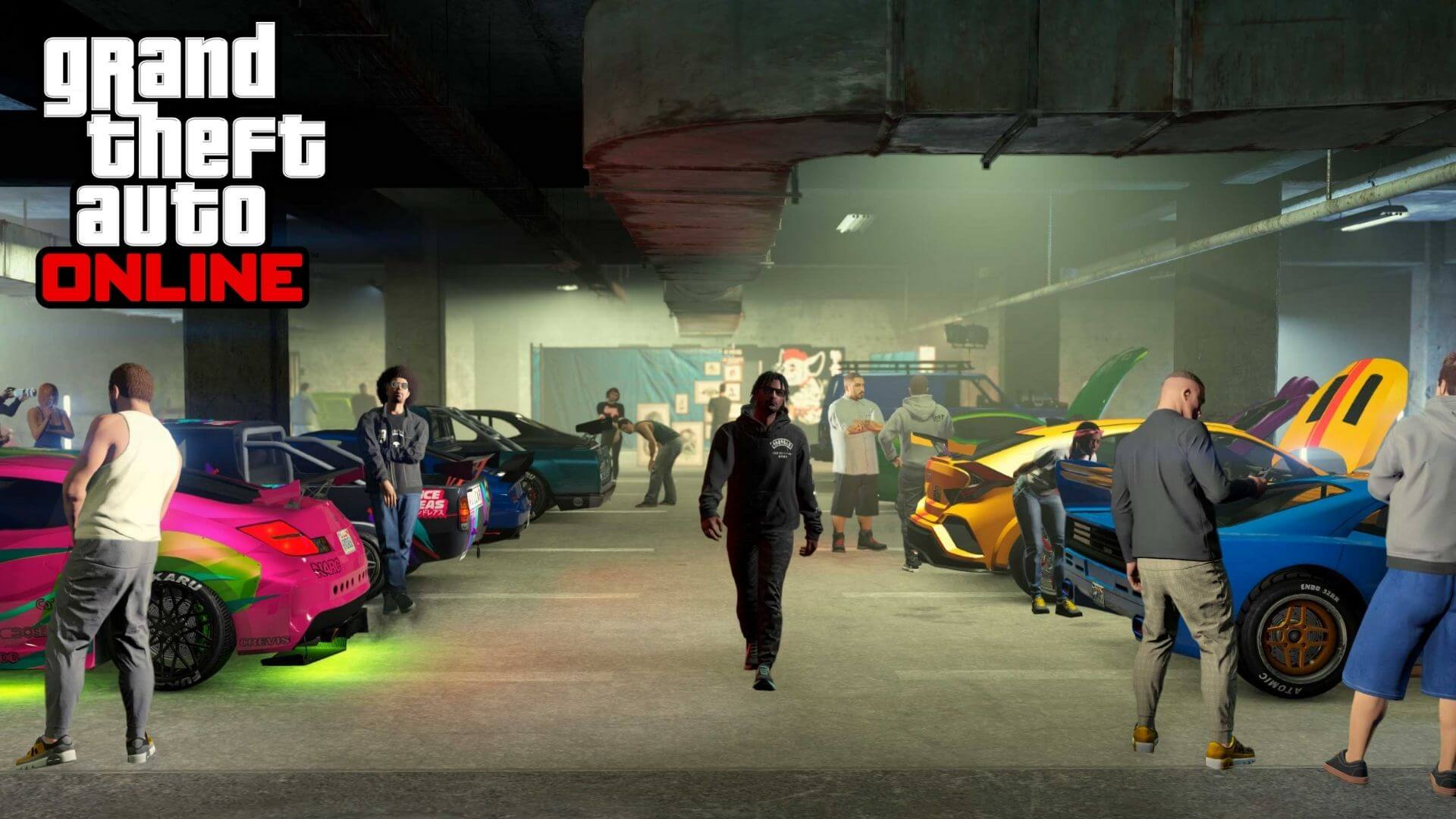 1920x1080 GTA Prize Ride October 28: Tailgater S challenge