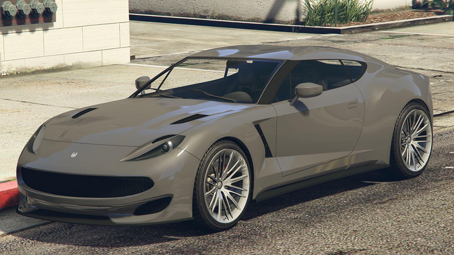 1920x1080 Fastest Car in GTA Online. What is the fastest car in GTA?