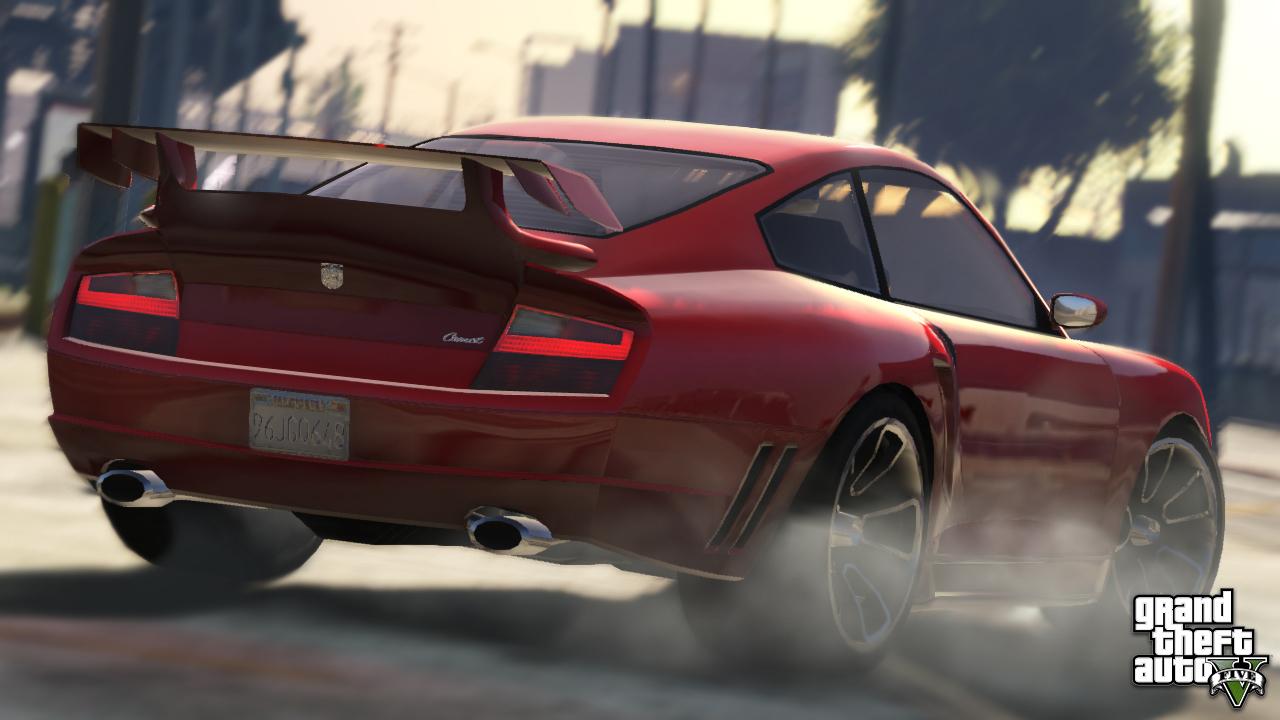 1280x720 The real cars of Grand Theft Auto 5