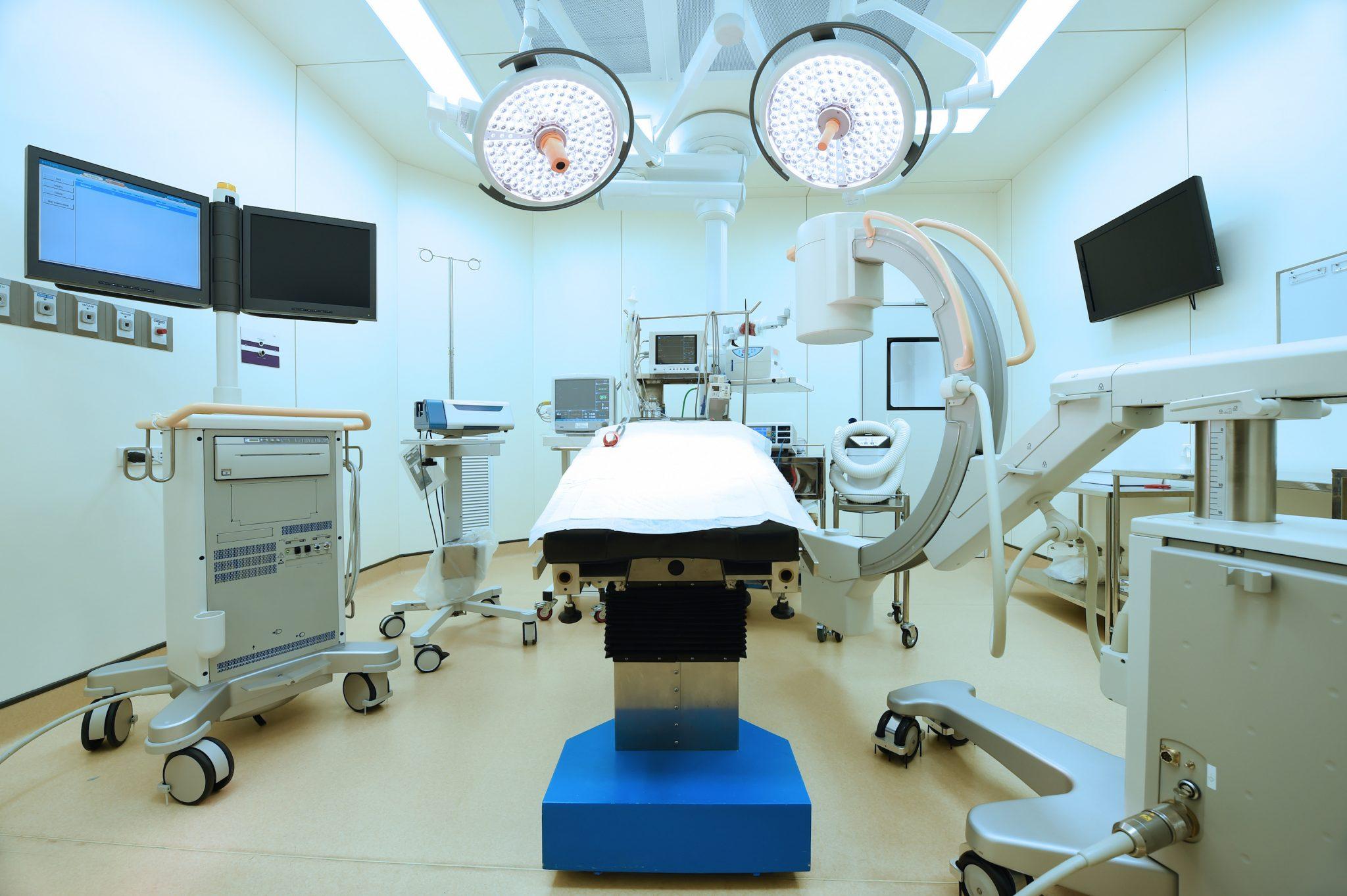 2048x1363 Hospital Room Wallpaper