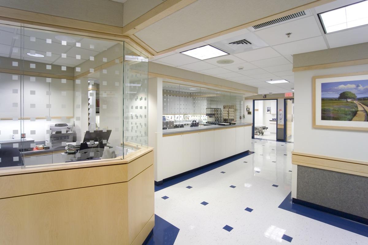 1200x800 Emerson Hospital Emergency Department Expansion