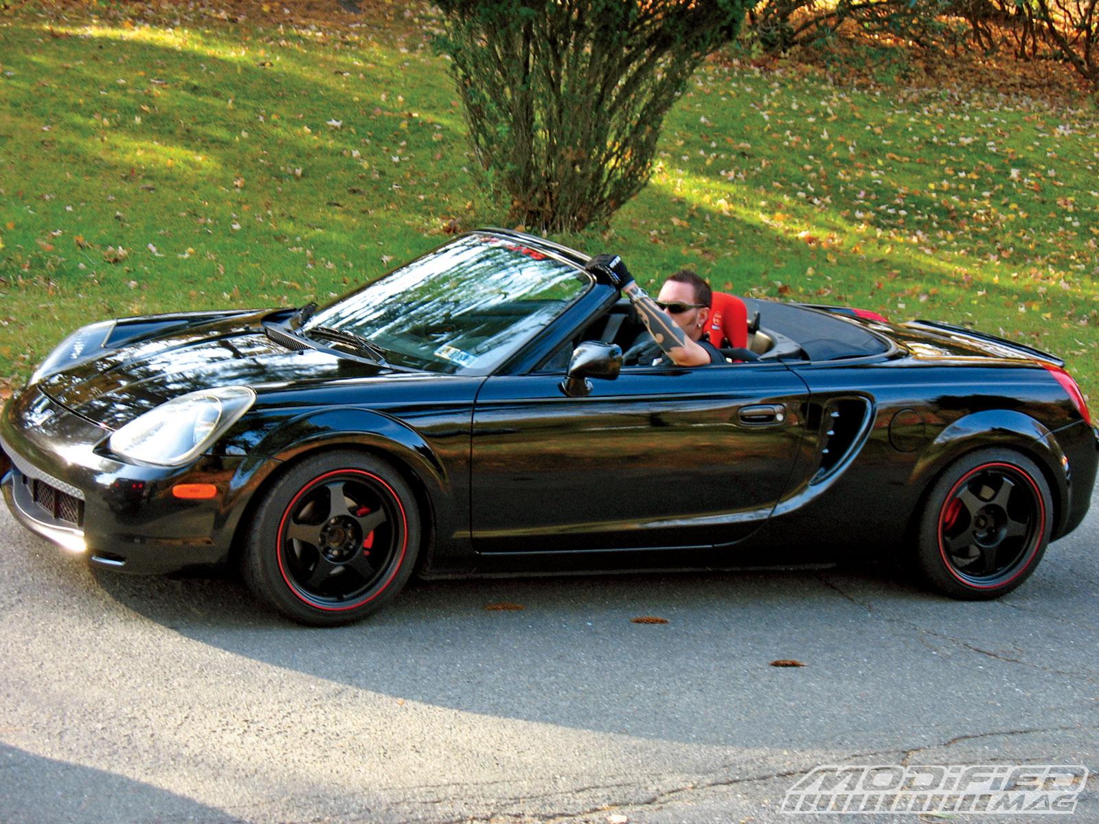 1600x1200 Toyota MR2 Spyder and photo
