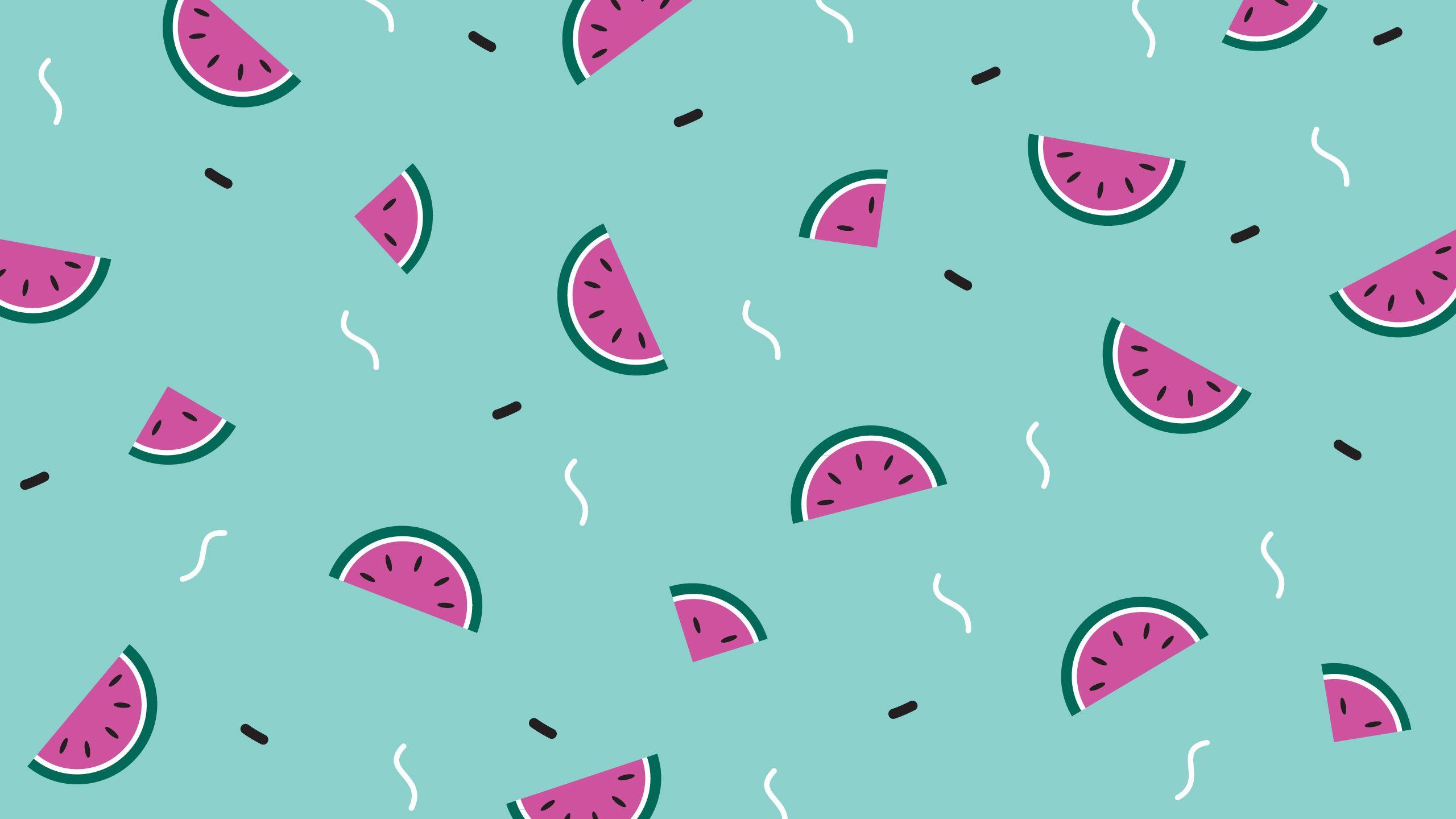 2560x1440 Freebie Friday: Fruity Digital Wallpaper.  Zabby Allen - Sự sáng tạo