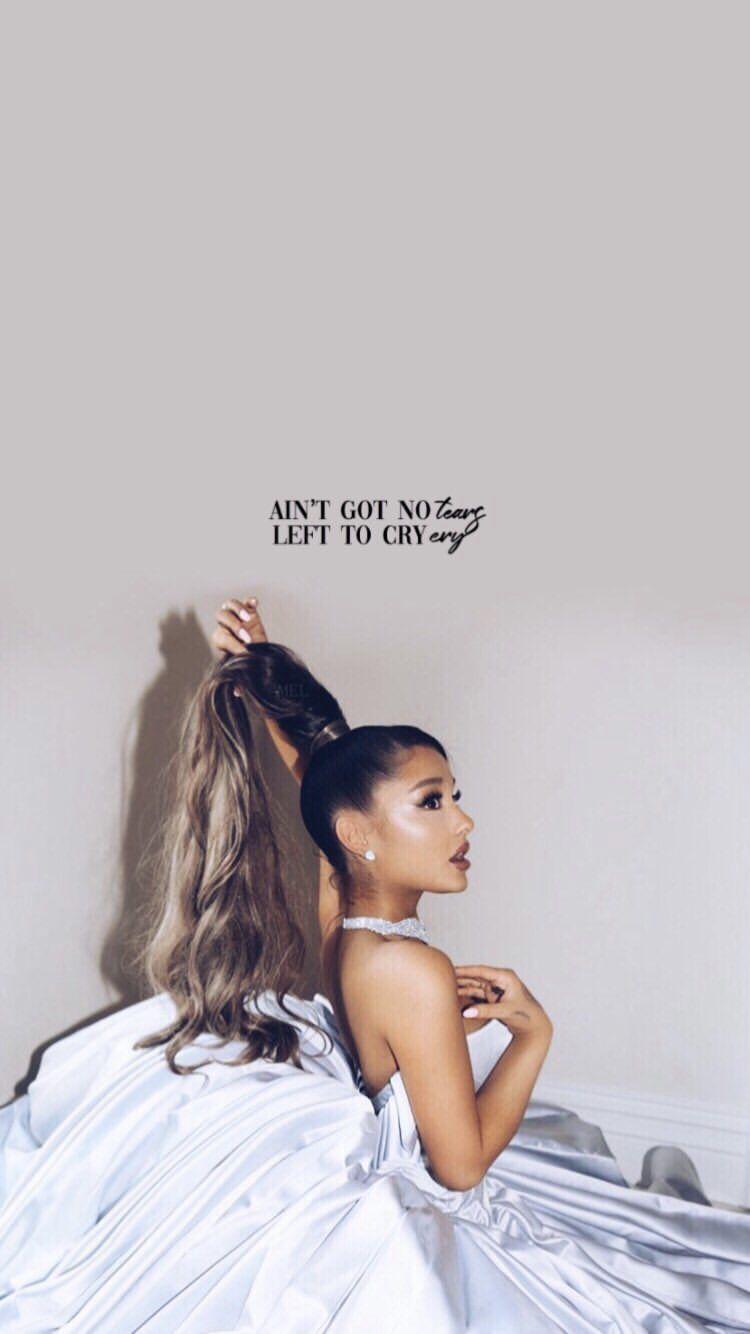 750x1334 Ariana Grande wallpaper. Ariana, Ariana grande, Ariana grande photo