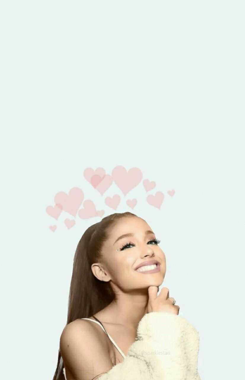 827x1280 Ariana Grande Wallpaper