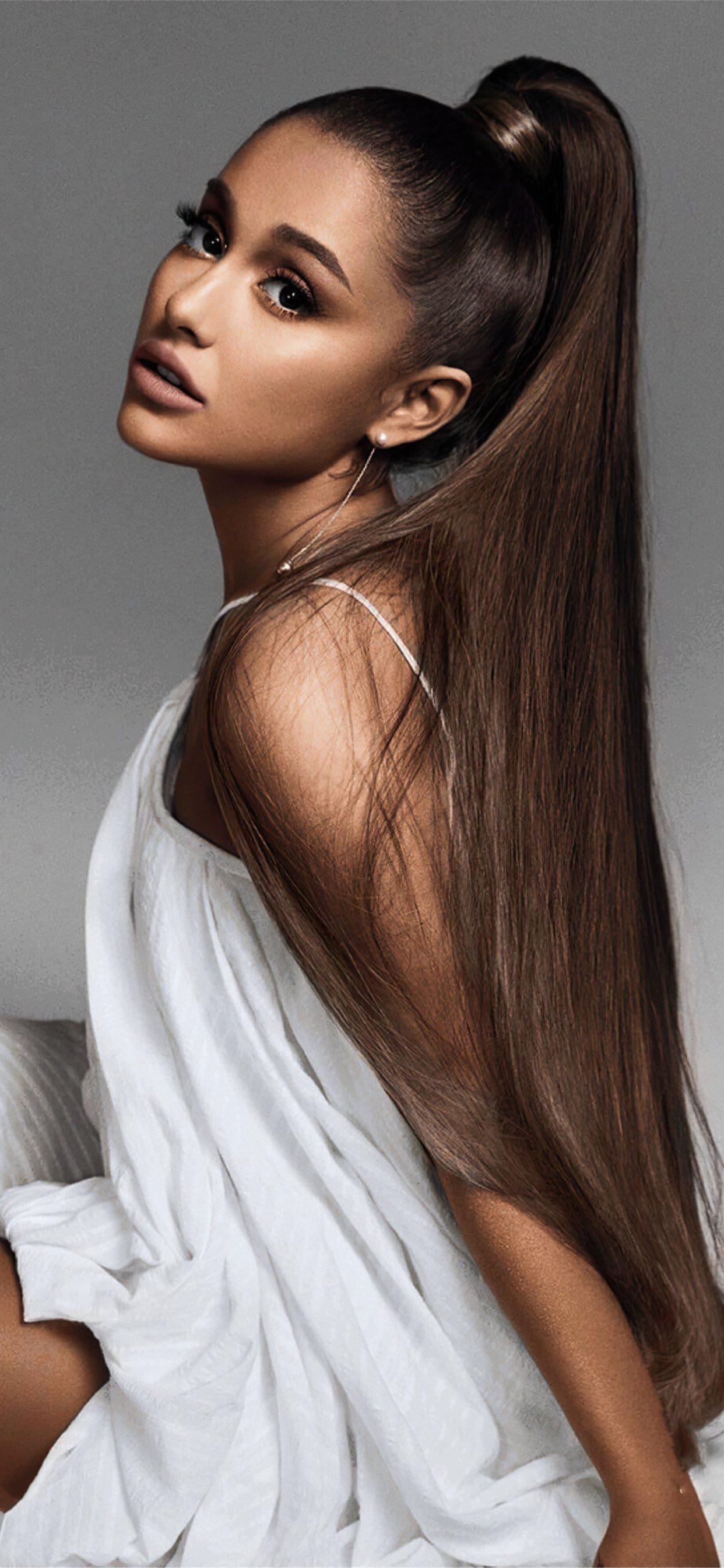 1242x2688 ariana grande 2020 iPhone X Wallpaper Free Download