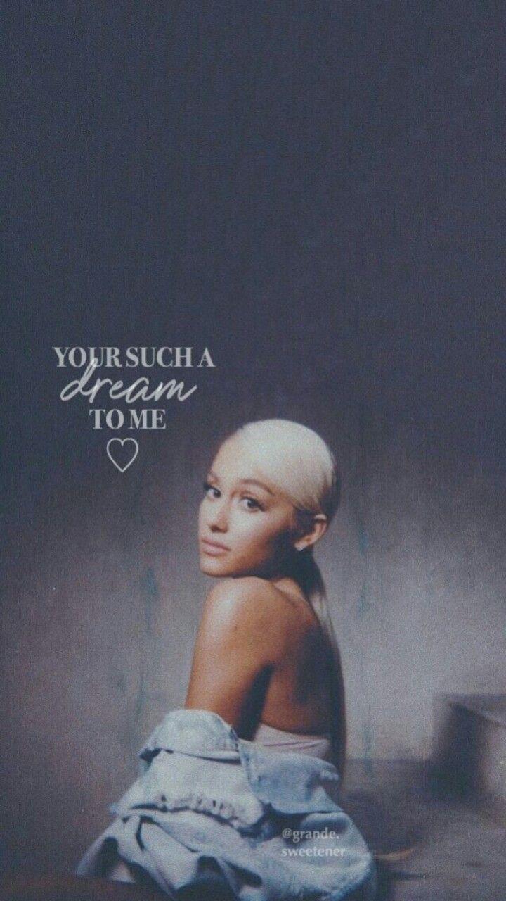 720x1280 Ariana Grande iPhone 2019 Wallpaper