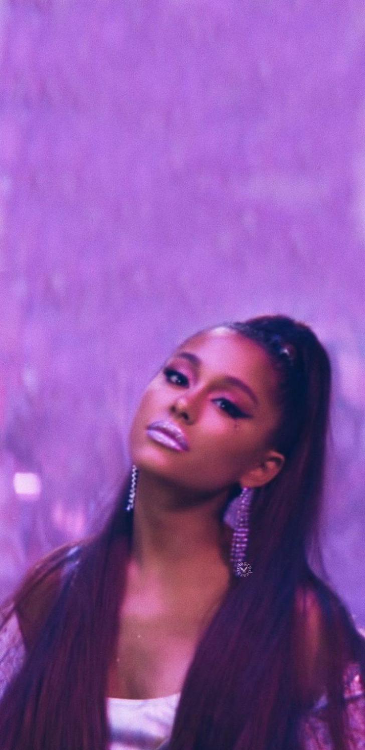728x1495 Wallpaper HD: Ariana, Grande, Aesthetic, Wallpaper, Wallpaper