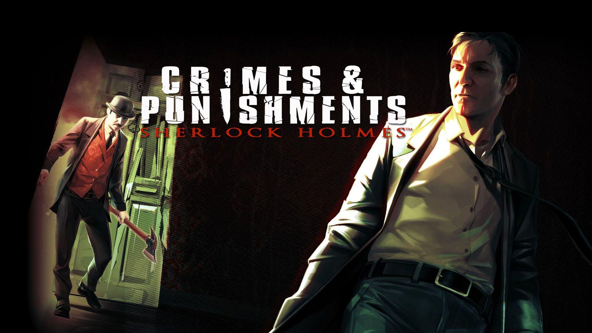 1920x1080 Sherlock Holmes: Crimes And Punishments Wallpaper