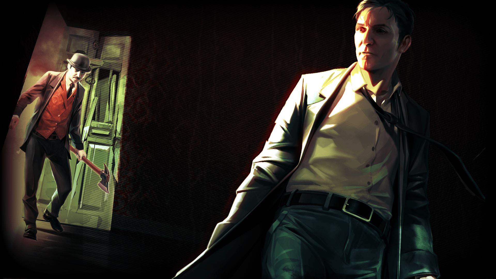 1920x1080 Video Game Sherlock Holmes Crimes And Punishments Wallpaper:1920x1080