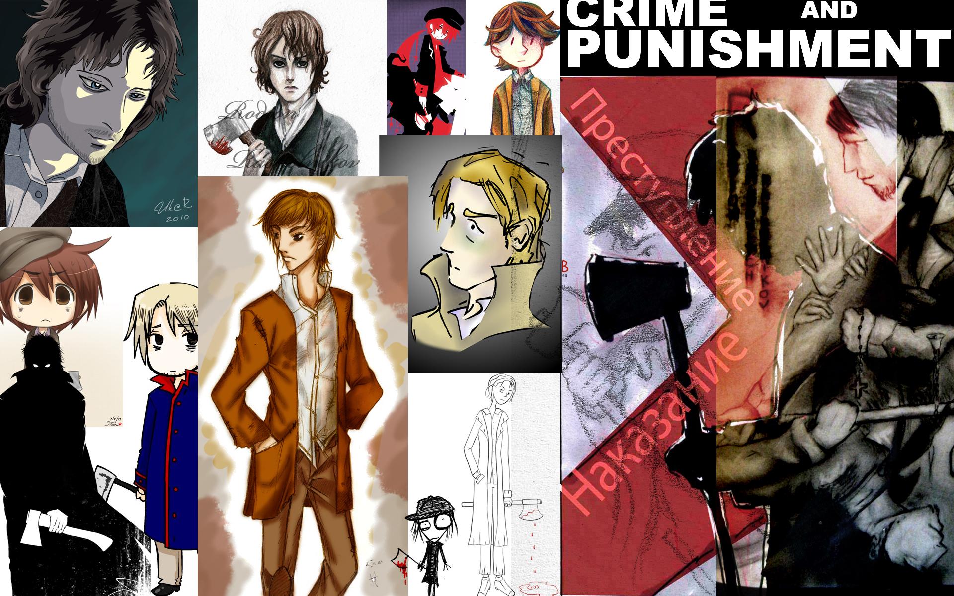 Crime and Punishment Wallpapers - Top Free Crime and Punishment