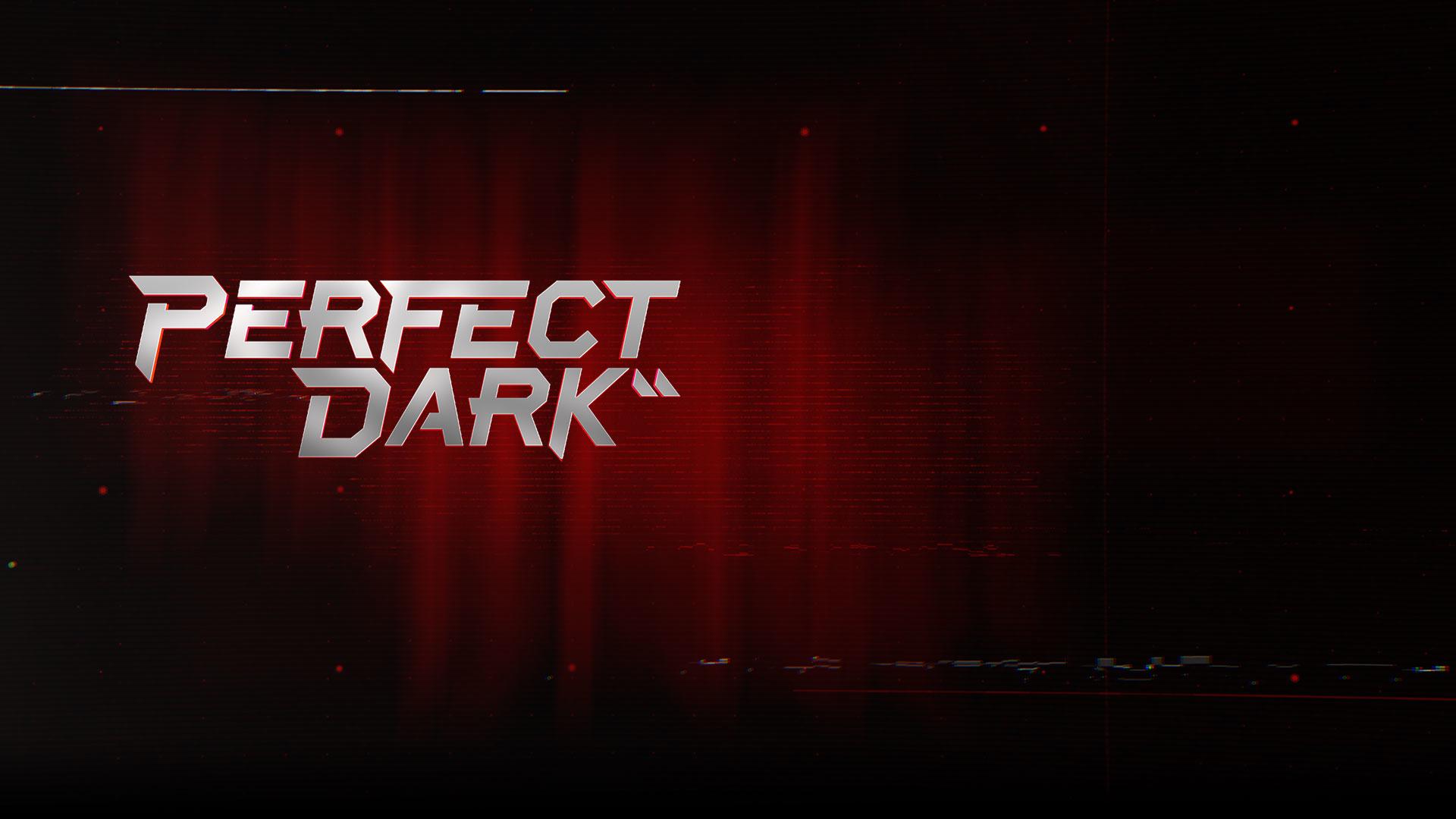 1920x1080 Microsoft Perfect Dark Game Logo Wallpaper, HD Games 4K Wallpaper, Image, Photo and Background