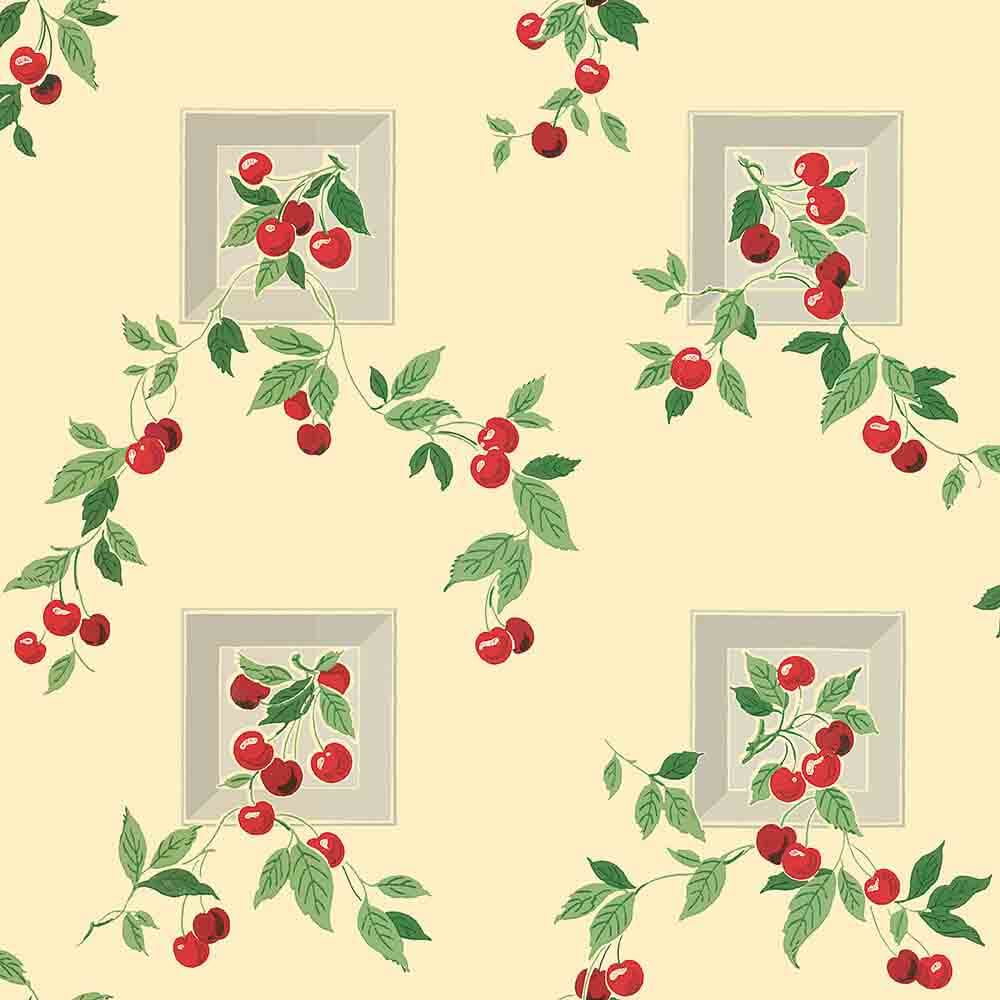 1000x1000 1940s wallpaper introduces 48 new, reproduction designs