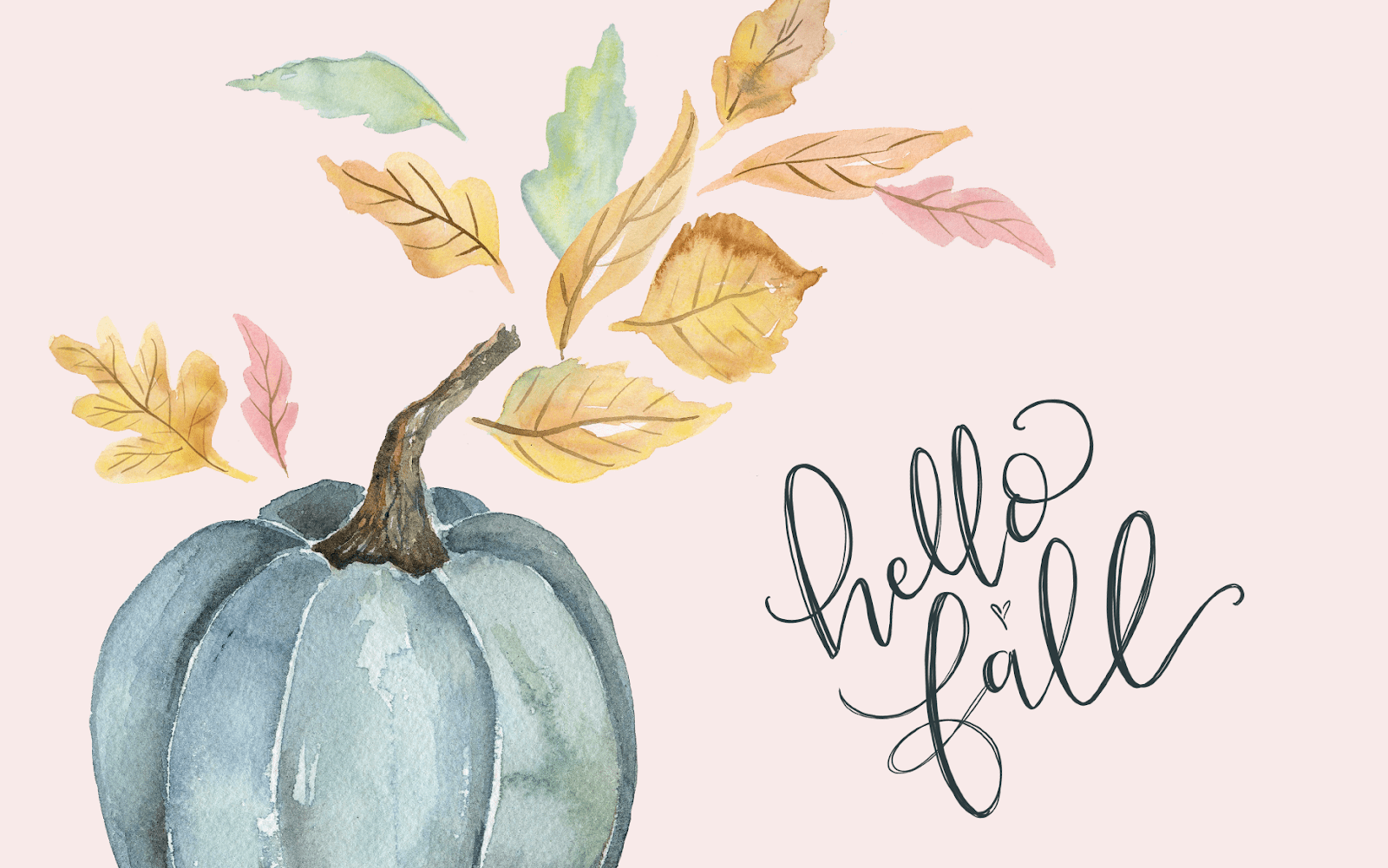 cute fall desktop backgrounds