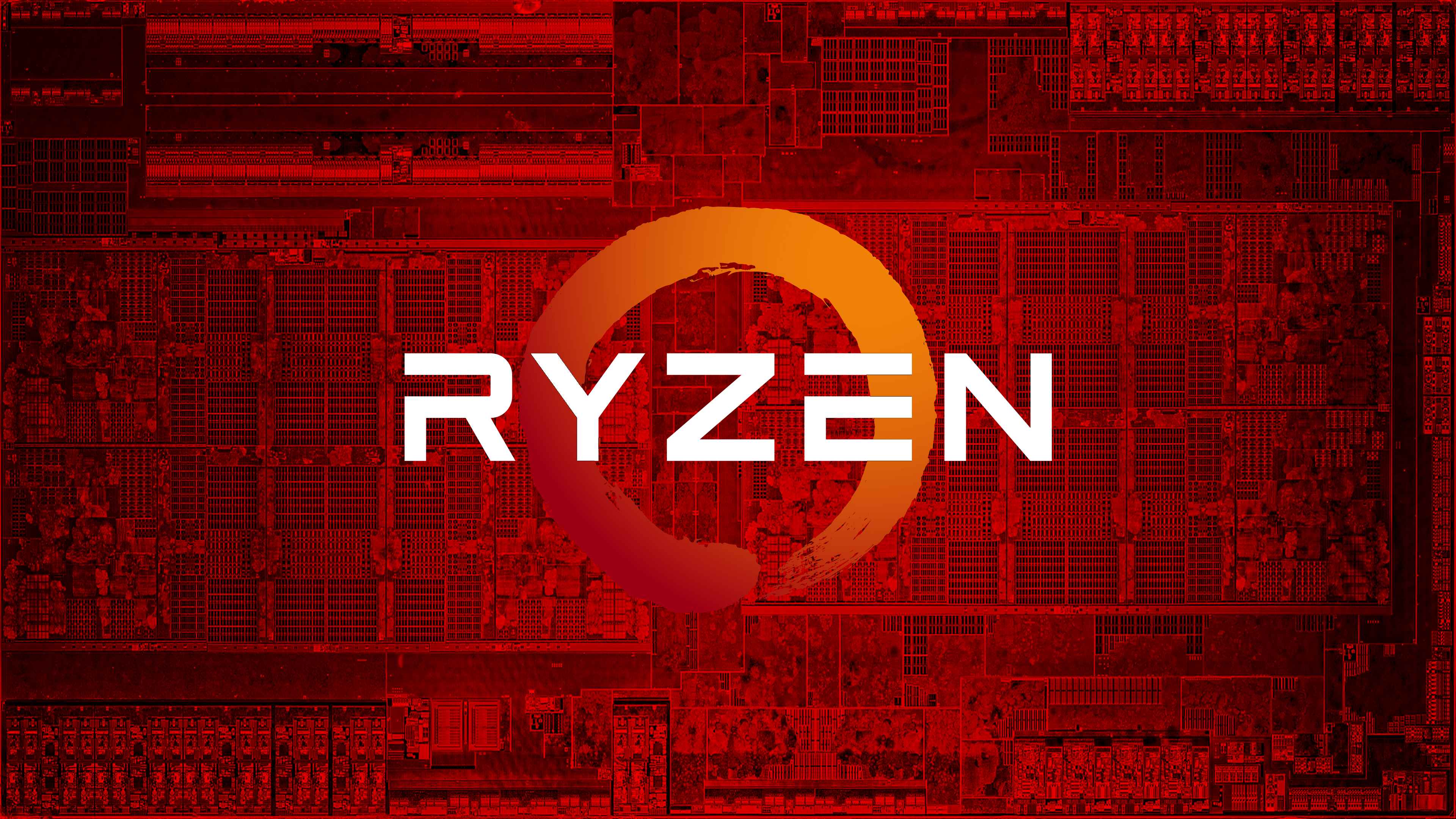 3840x2160 RYZEN Wallpaper