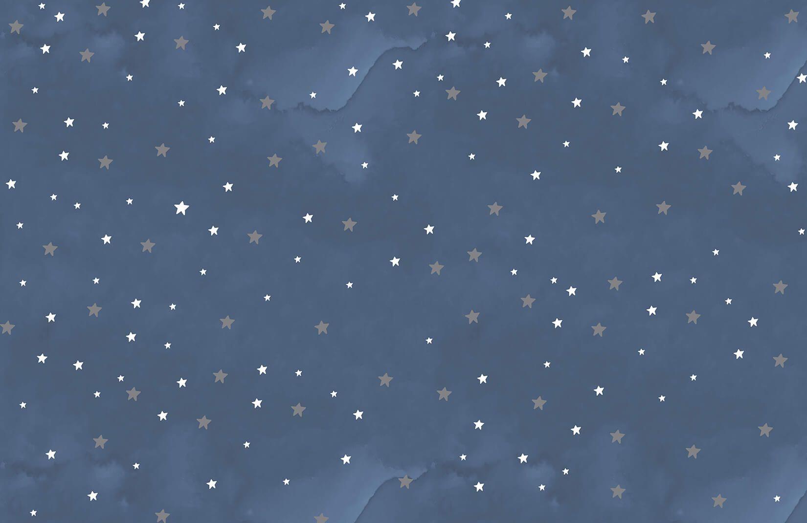 1650x1070 Starry Night Wallpaper Mural
