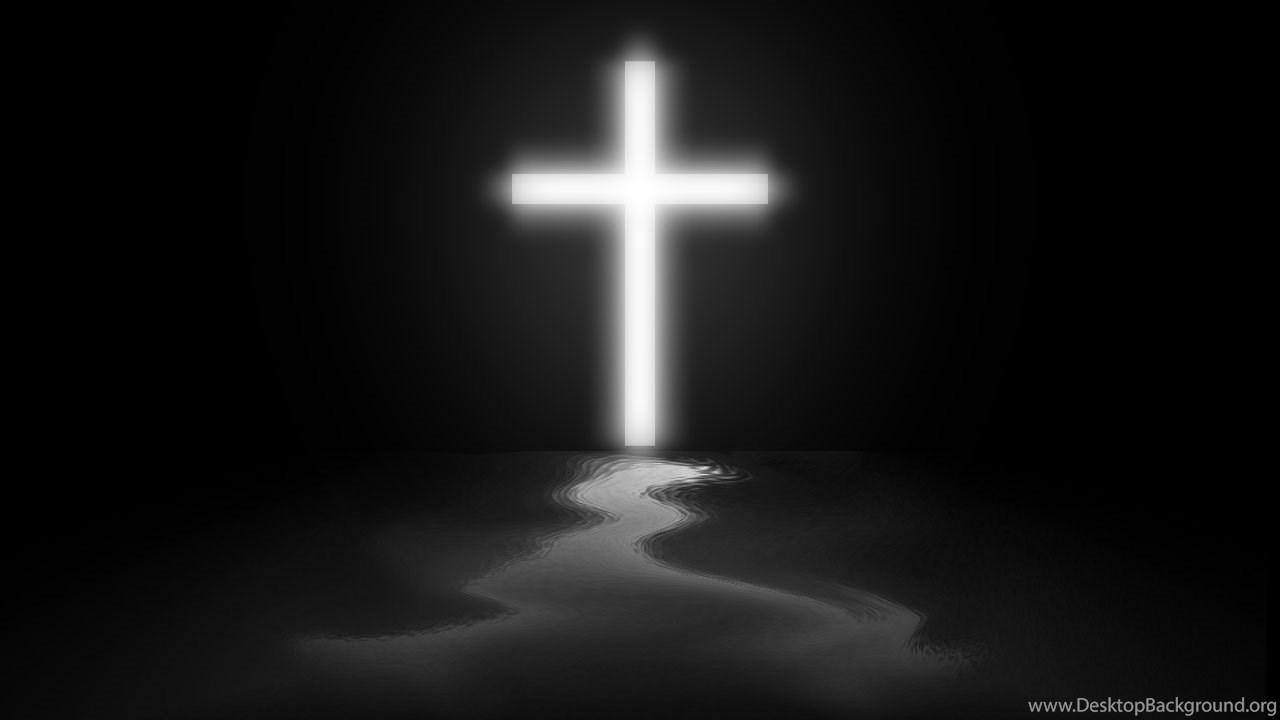 1280x720 Cool Christian Crosses Background Desktop Background