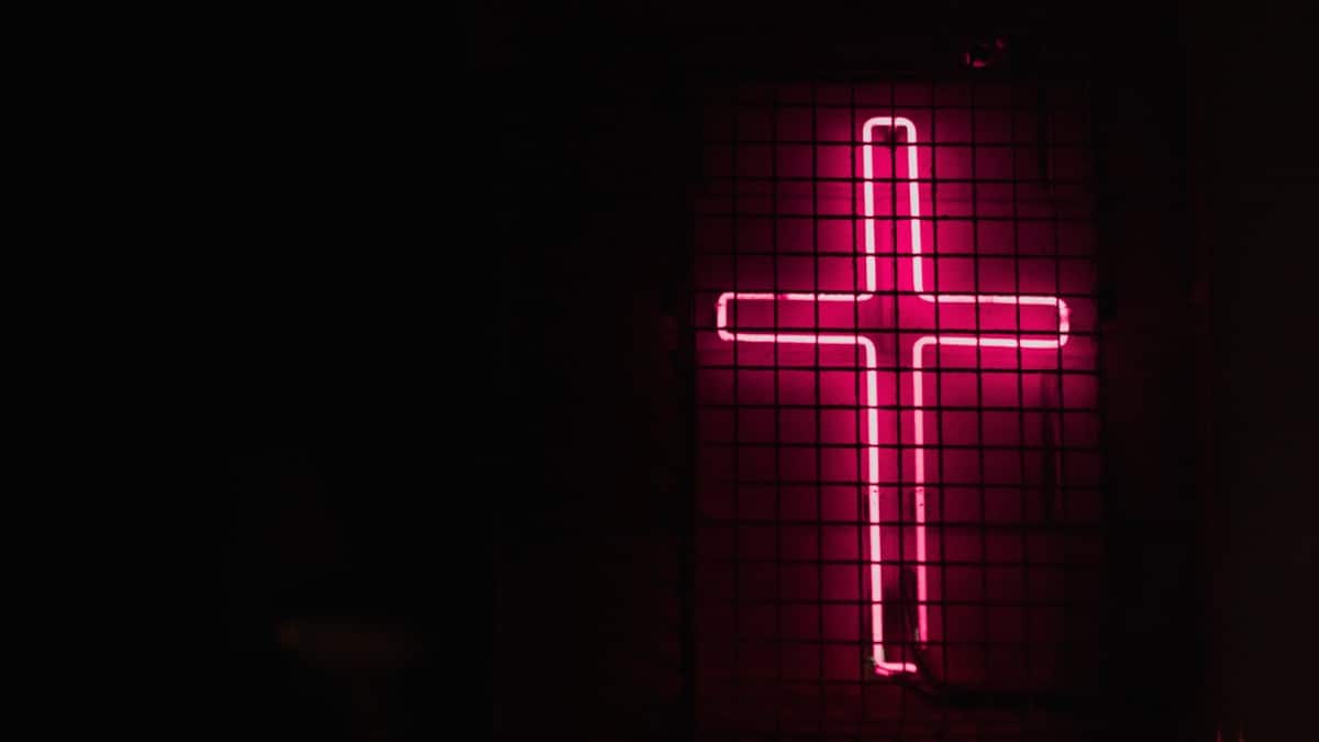 1200x675 Christian Wallpaper Background Neon