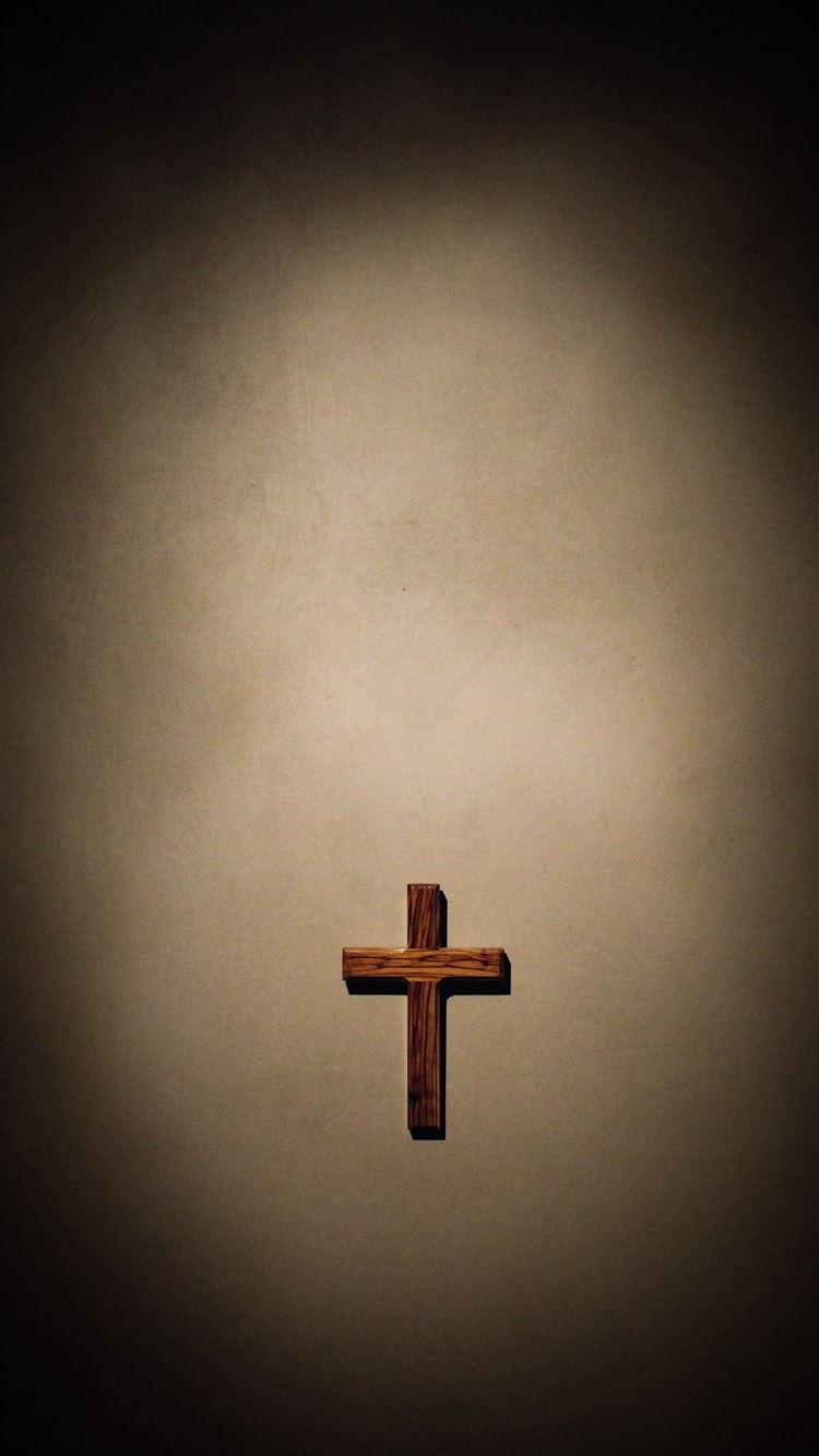 750x1334 christian cross iPhone Wallpaper Free Download