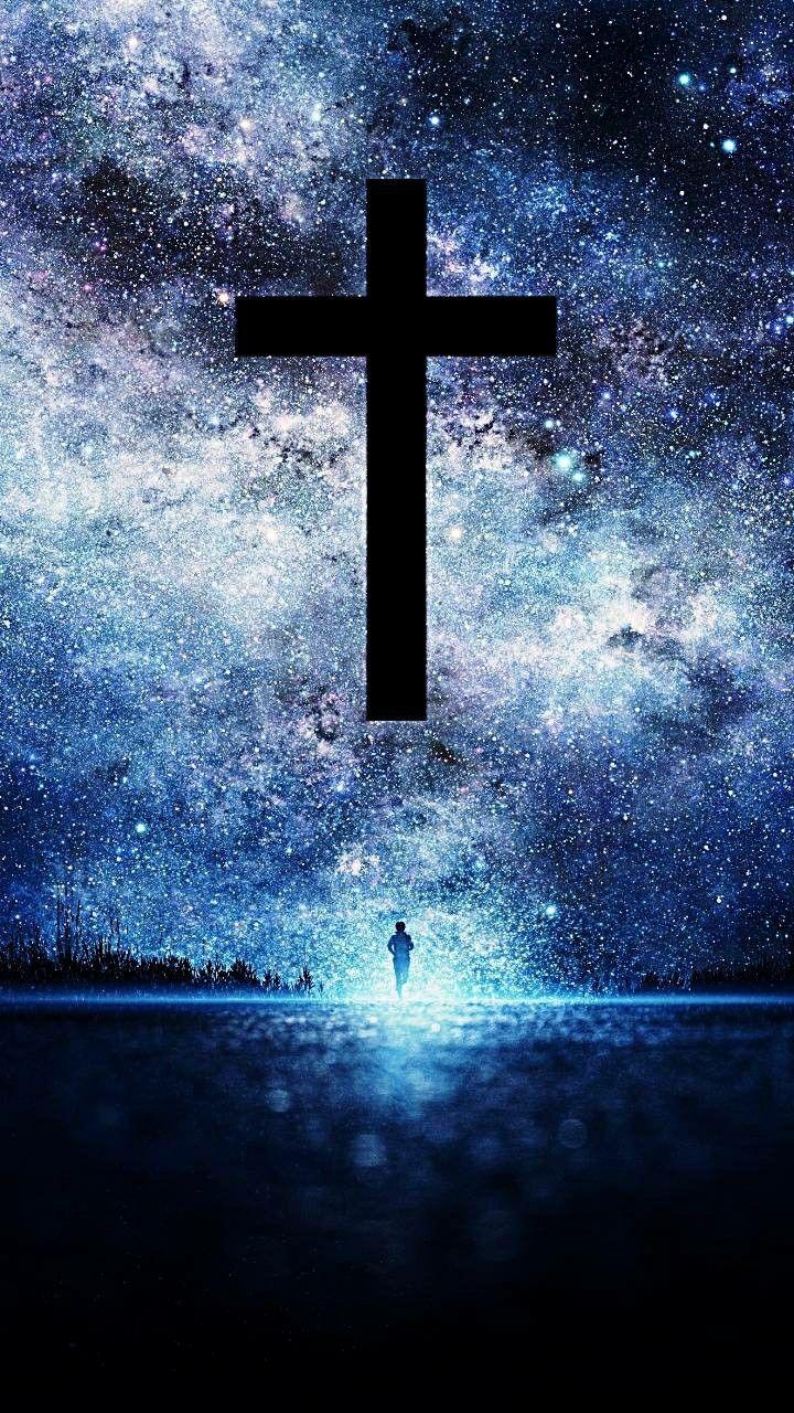 720x1280 Cross Of Jesus Wallpaper